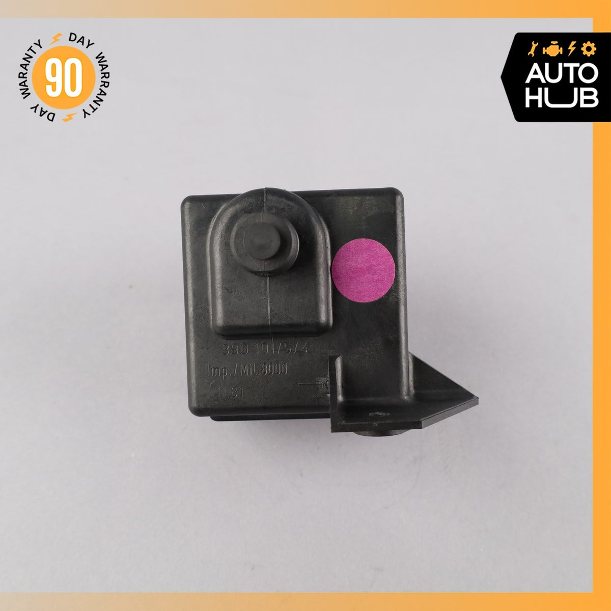 Rolls Royce Silver Spirit Elapsed Mileage Indicator Module Unit UD23439 OEM 22k - photo 6