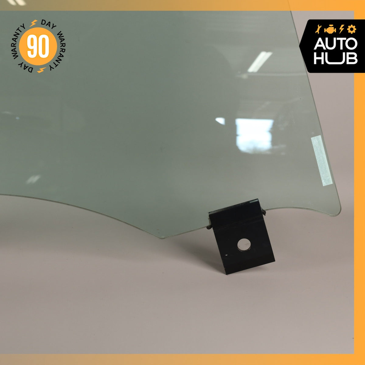 14-22 LR Range Rover Sport L494 Front Right Door Window Glass LR043944 OEM - photo 6