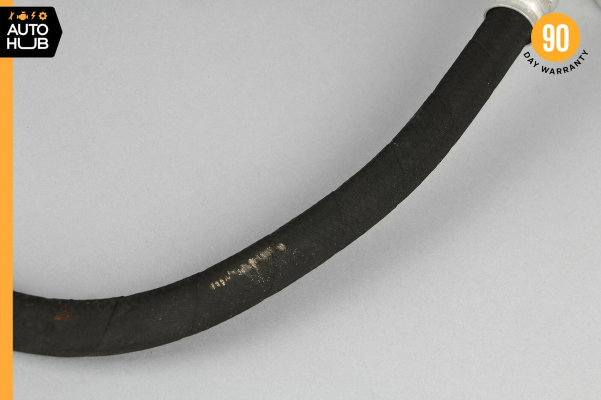 10-11 Mercedes W207 E350 Coupe AC Air Conditioning Hose Pipe Line 2048306215 OEM - photo 4