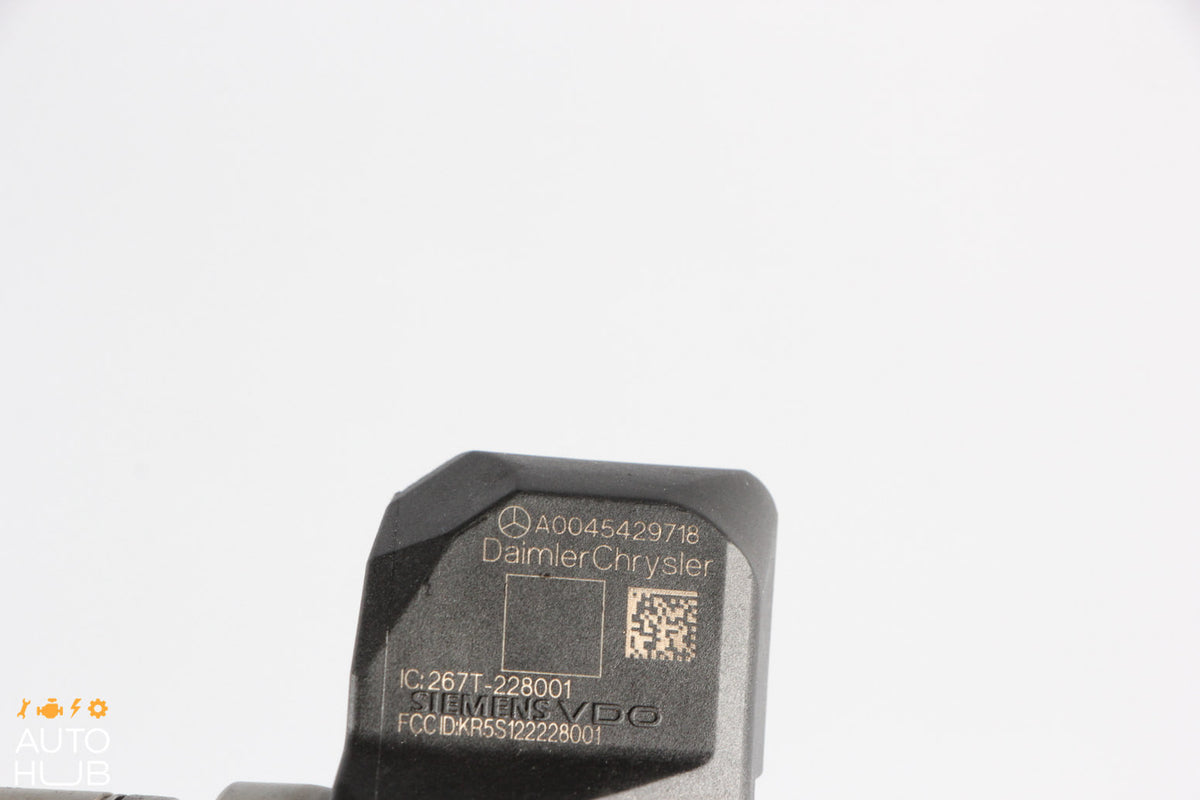 06-11 Mercedes W220 S500 CL500 SL600 TPMS Tire Pressure Sensor 315 Mhz OEM - photo 11