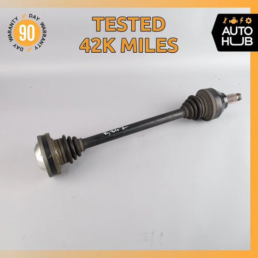 00-02 Bentley Arnage 6.8L V8 Rear Left or Right Axle CV Half Shaft PE55389PB OEM - photo 1