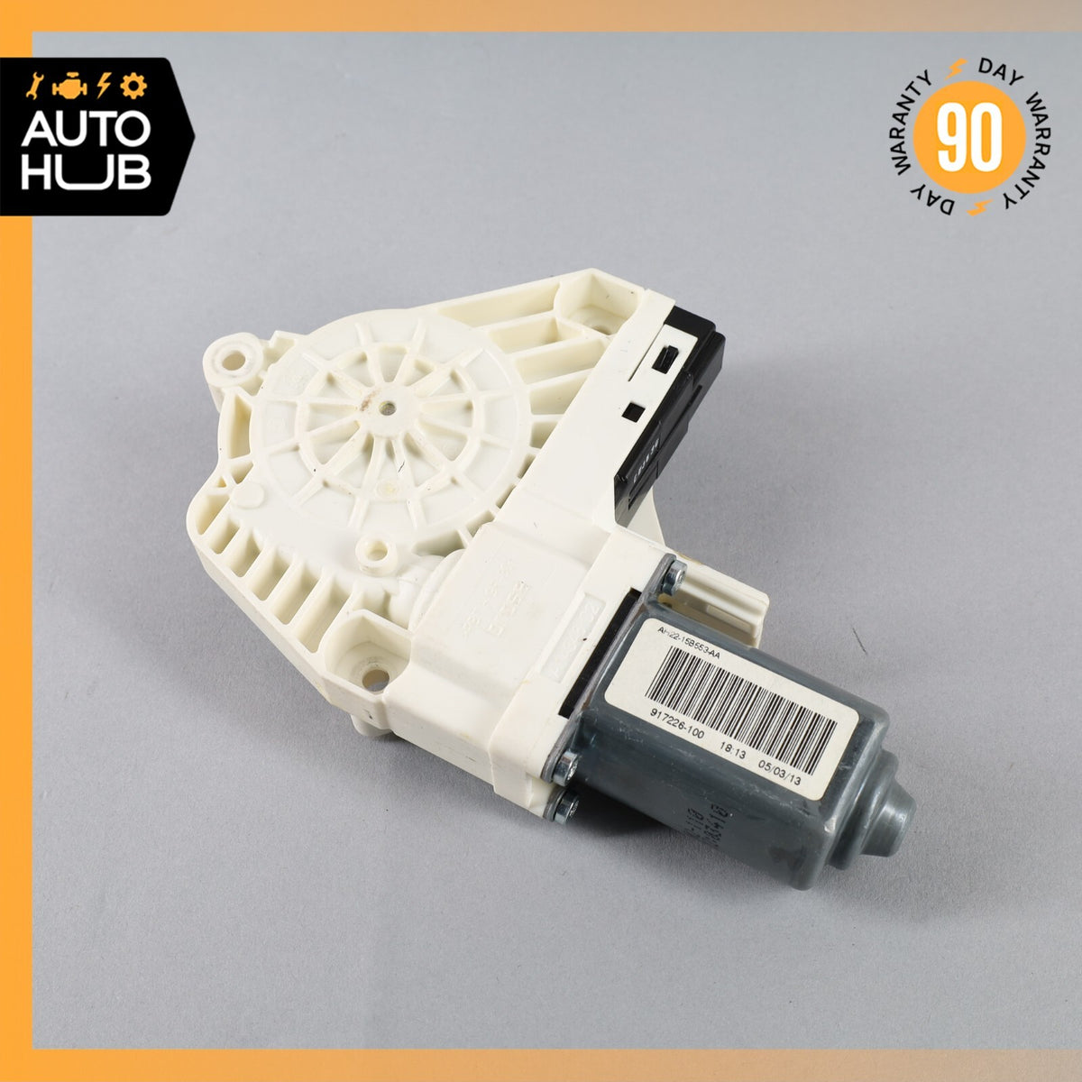 2013 Range Rover Sport L320 HSE Front Left Driver Side Door Window Motor OEM - photo 1