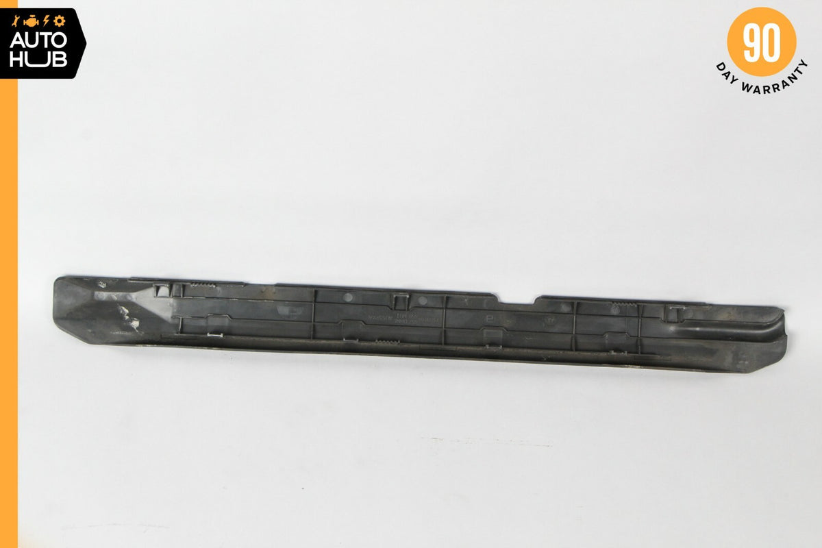 93-02 Mercedes R129 SL600 600SL Upper Engine Radiator Cover 1295050388 OEM - photo 8