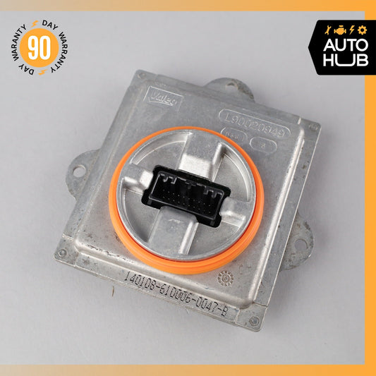 14-17 Maserati Quattroporte M156 Xenon HID Headlight Ballast Module Unit OEM - photo 1