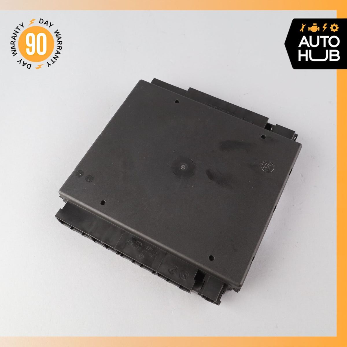 06-13 Bentley Continental Flying Spur Front Right Seat Control Module OEM 76k - photo 6