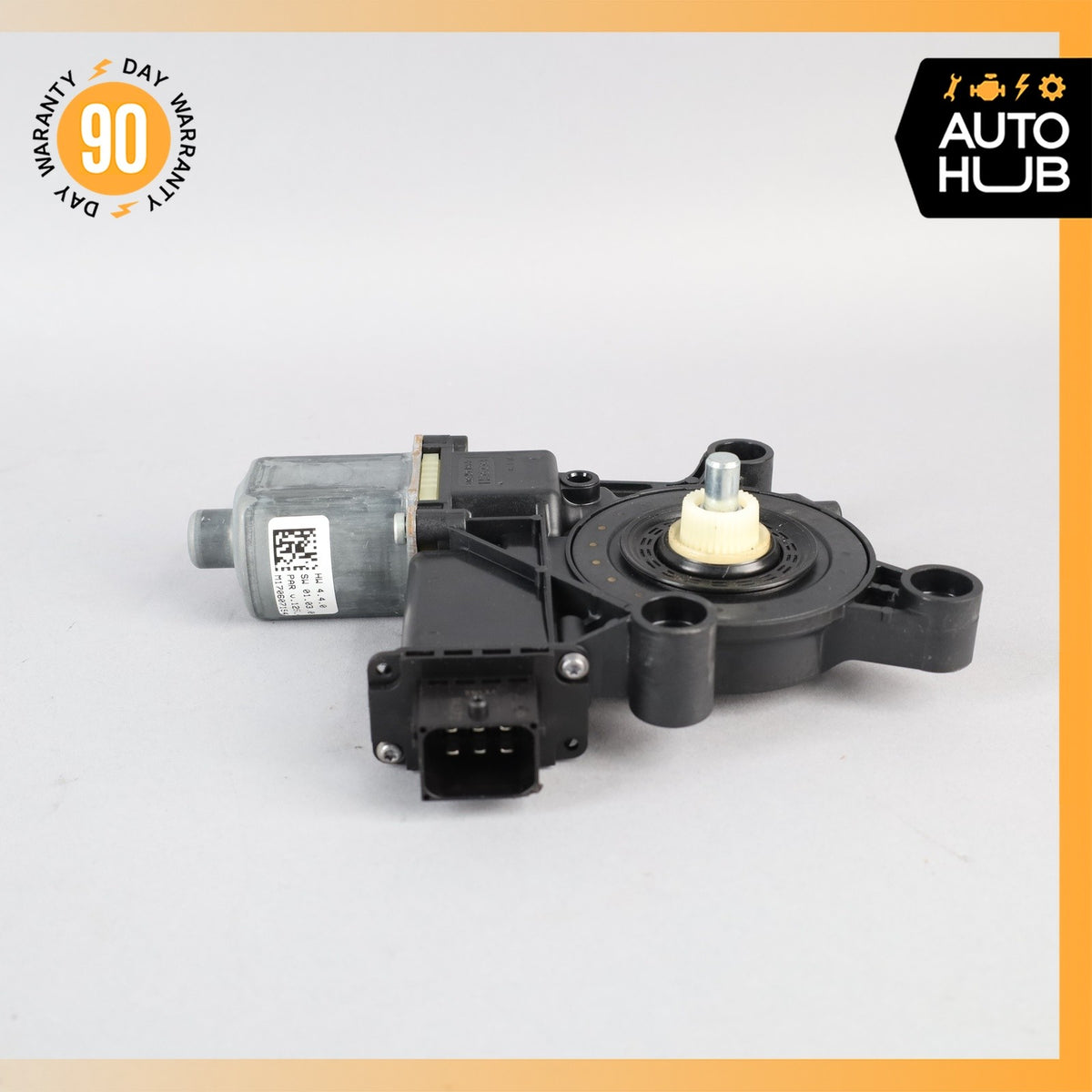 17-23 Alfa Romeo 949 Stelvio Rear Right Side Window Regulator Motor OEM - photo 7