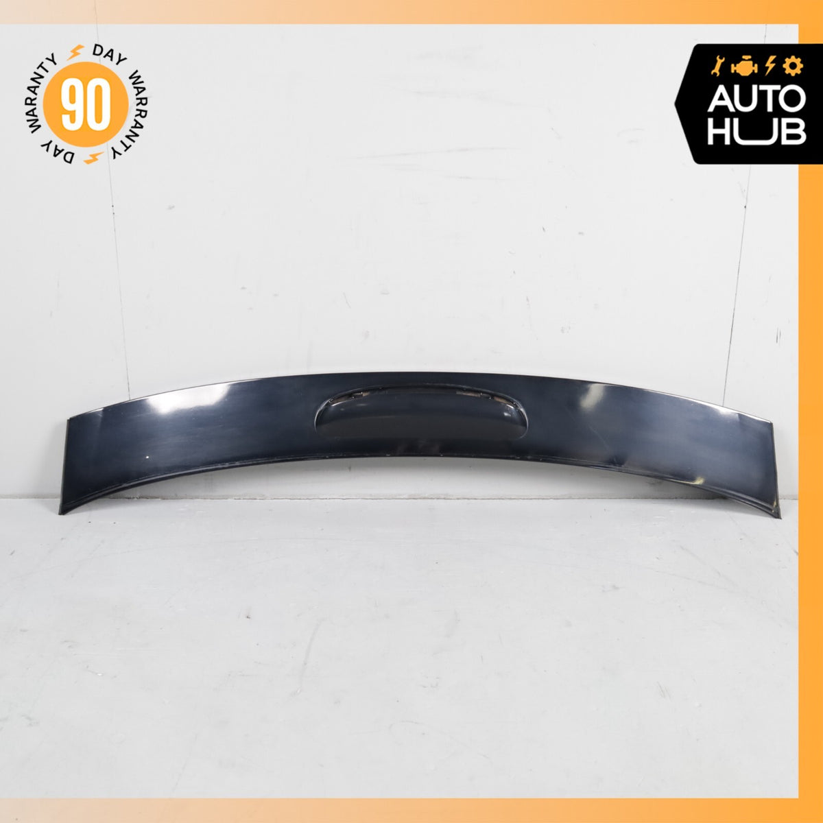 02-05 Ford Thunderbird Rear 3RD Third Brake Stop Trim Panel Black OEM 73k - photo 5