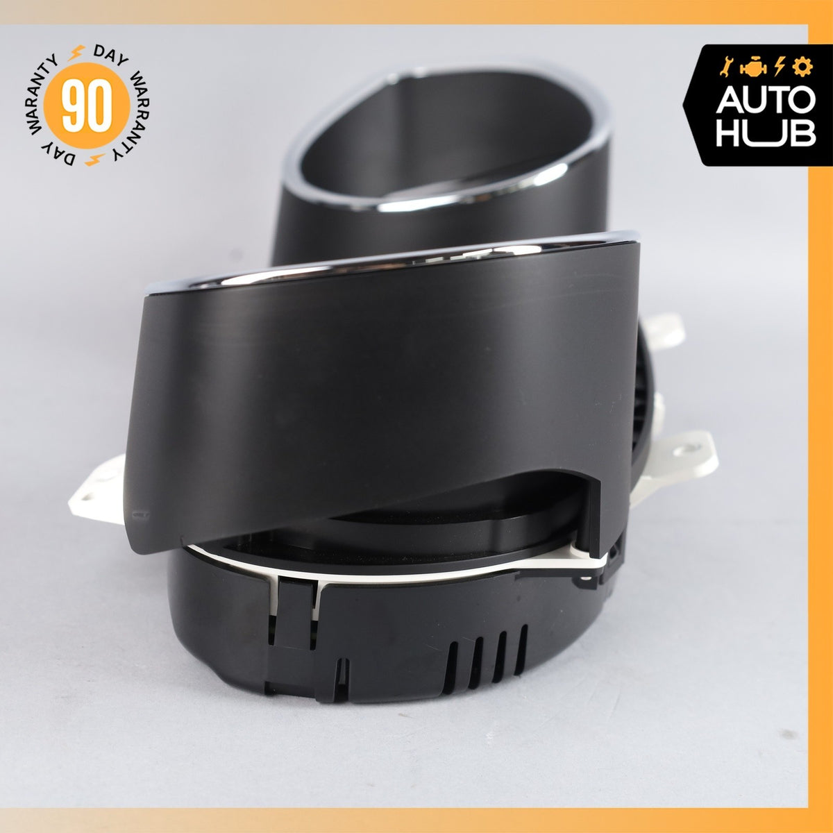 Maserati Quattroporte SQ4 M156 3.0L Instrument Cluster Speedometer OEM 128k - photo 14