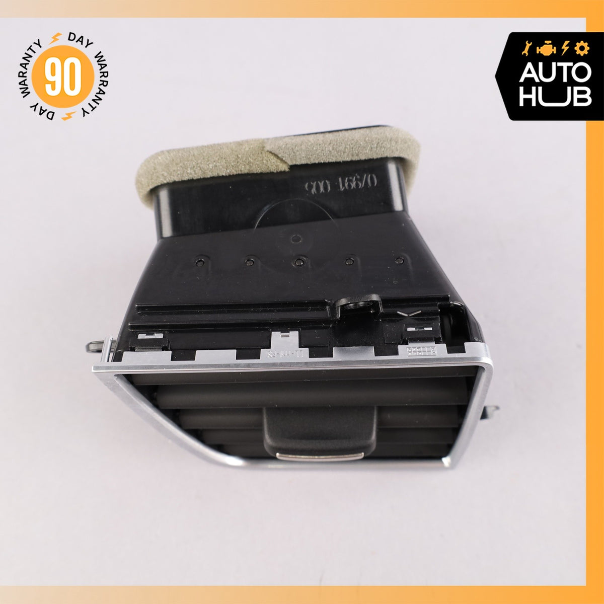 11-18 Audi D4 A8L Dashboard Center AC A/C Air Vent Left Side OEM - photo 7