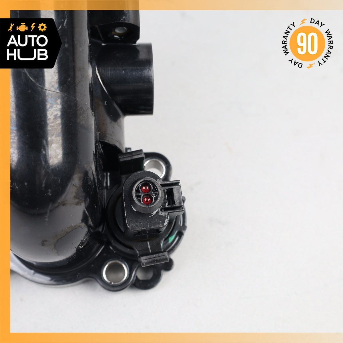 Audi 8J TT Engine Motor Coolant Water Pump 06H121026CF OEM - photo 8