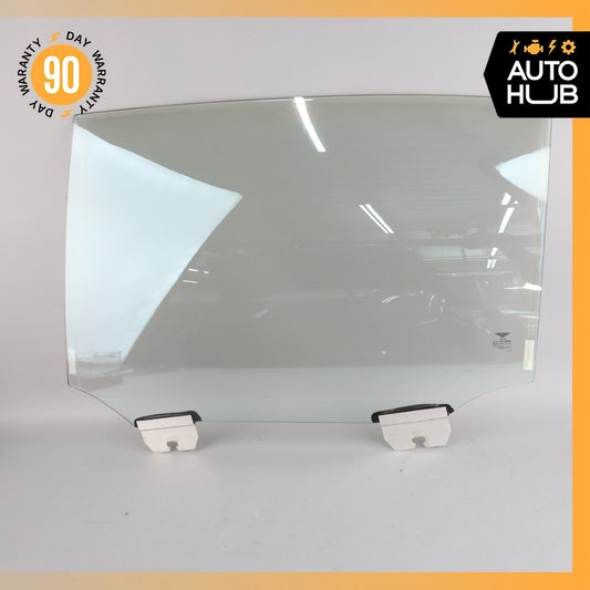 06-13 Bentley Continental Flying Spur Rear Left Side Door Window Glass OEM - photo 1