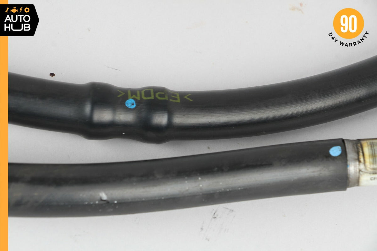 07-11 Mercedes W164 ML63 R63 AMG Power Steering High Pressure Line Hose Pipe OEM - photo 4