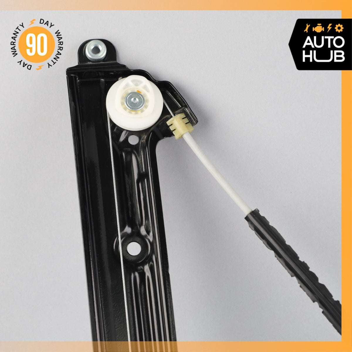 2016 BMW i3 I01 Hybrid Window Regulator Front Right Passenger Side OEM - photo 9