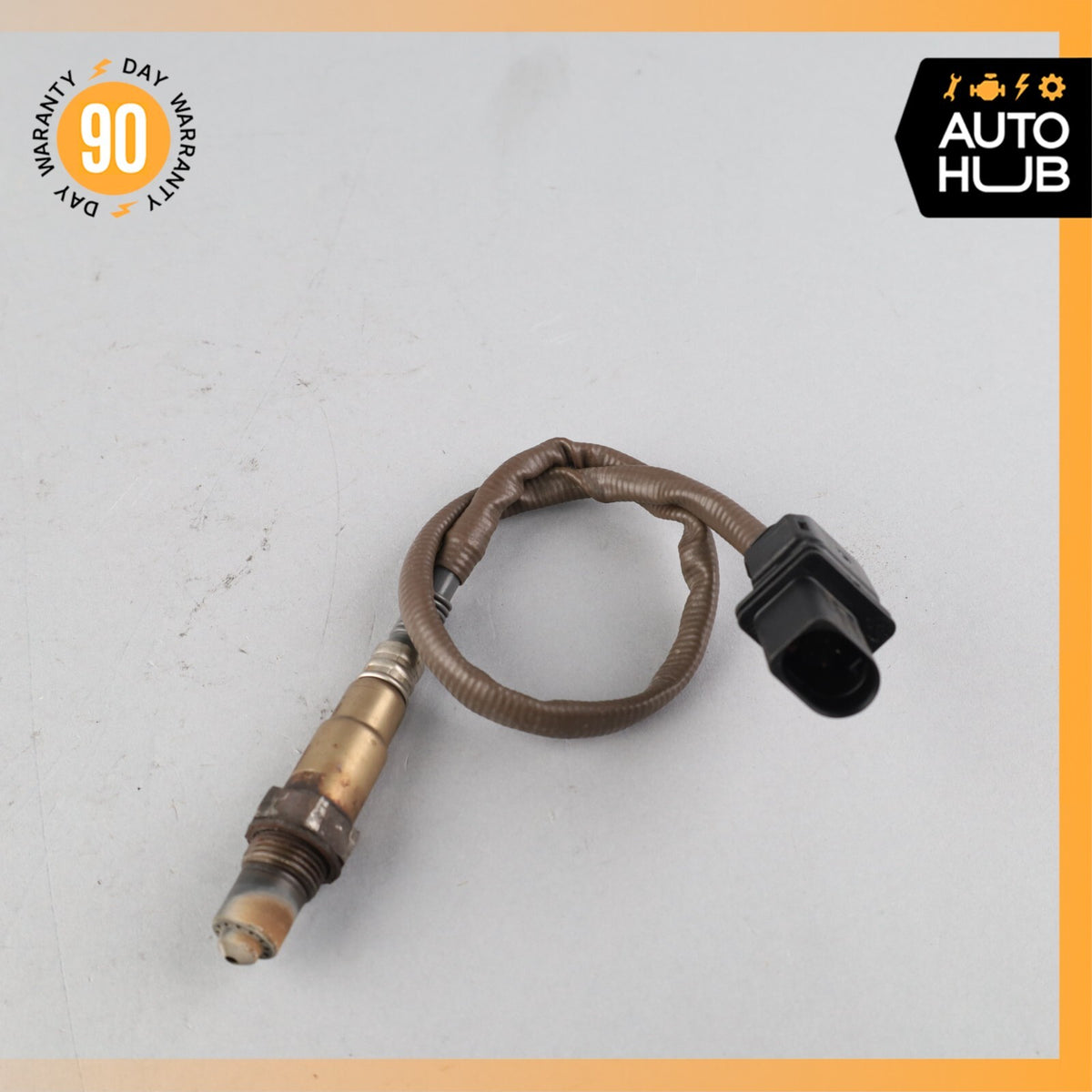 Mercedes W207 E350 CLS550 Oxygen O2 Sensor Lambda Set of 4 OEM - photo 6