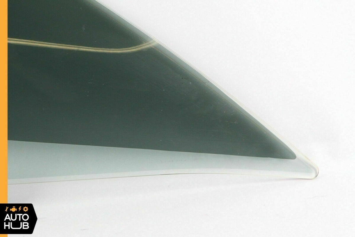 07-14 Mercedes W216 CL65 CL63 AMG CL550 Rear Left Side Quarter Window Glass OEM - photo 5