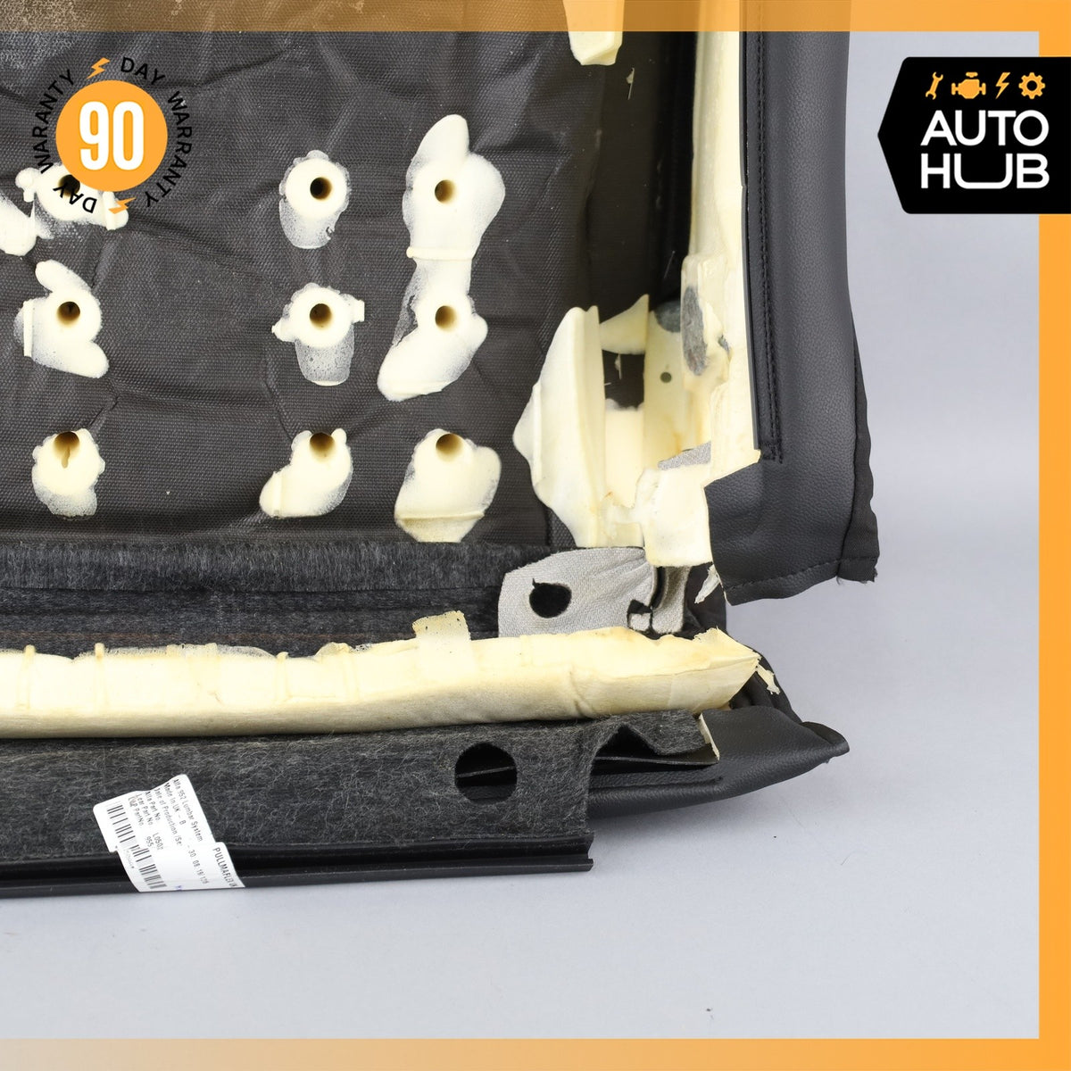 17-26 Alfa Romeo 952 Giulia 949 Stelvio Front Left Driver Upper Seat Cushion OEM - photo 19