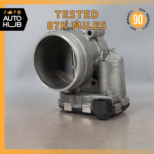 Porsche Cayenne 955 958 V8 Engine Throttle Body 94860511503 OEM - photo 1