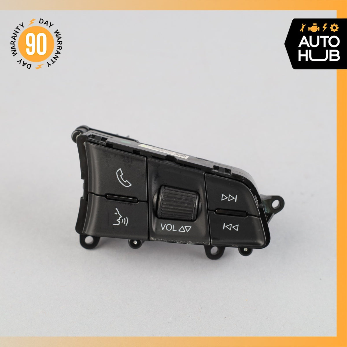 17-23 Alfa Romeo 949 Stelvio Right Steering Wheel Switch OEM 72k - photo 2