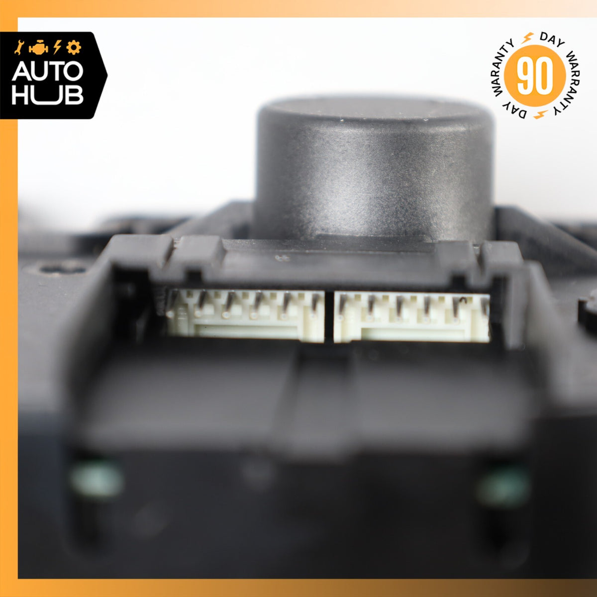 03-08 Mercedes R230 SL500 SL55 AMG Seat Control Switch Module Right Side OEM - photo 12