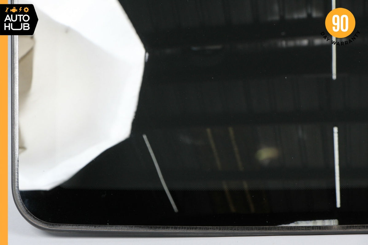 06-13 Mercedes X164 GL350 ML550 R350 Sunroof Sun Roof Glass 2517800021 OEM - photo 4