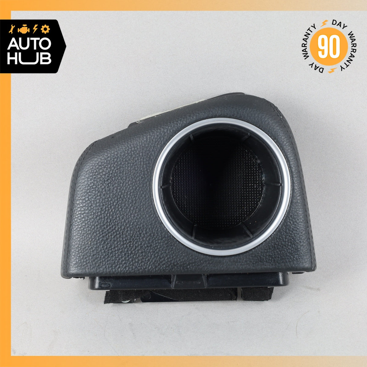 10-16 Porsche Panamera 970 Center Console Armrest Cup Holder OEM - photo 6