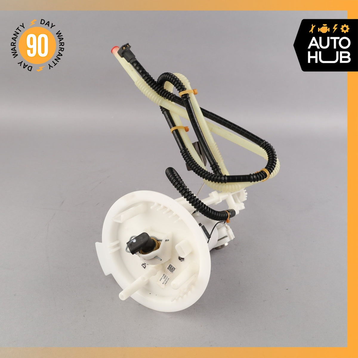 12-14 Mercedes W204 C250 M271 Left Side Fuel Pump Level Sending Unit OEM 78k - photo 2