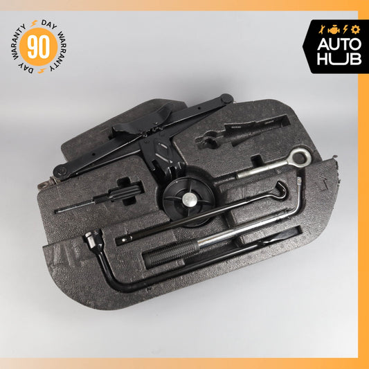 17-20 Maserati Levante M161 Emergency Spare Tire Jack Tool Kit OEM - photo 1