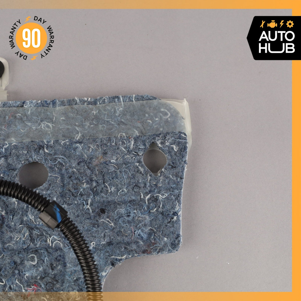 10-16 Mercedes W212 E350 E550 E400 Seat Occupancy Sensor SRS Mat OEM - photo 9