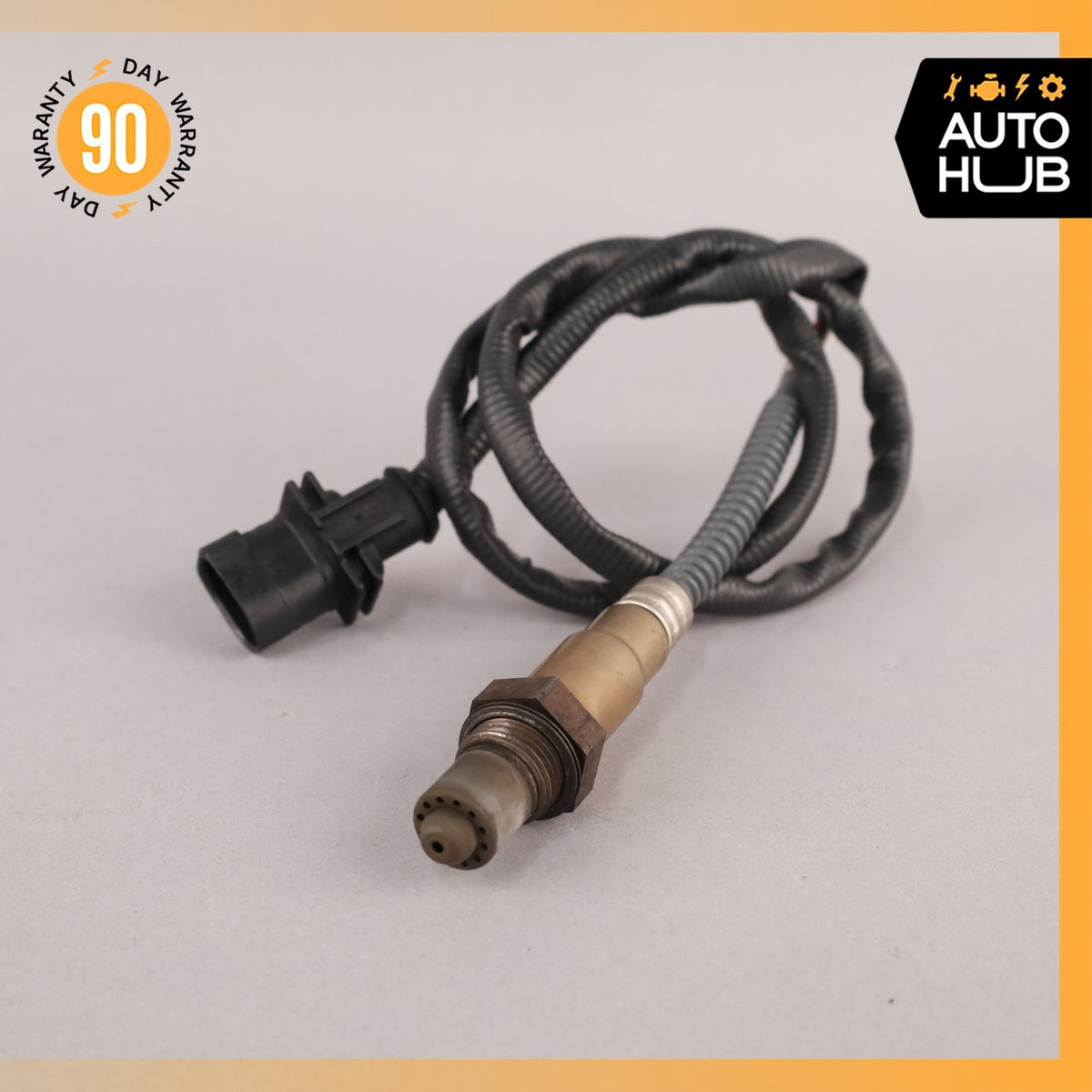 Maserati Quattroporte M156 GTS Front & Rear Oxygen O2 Sensor Lambda Set OEM - photo 9