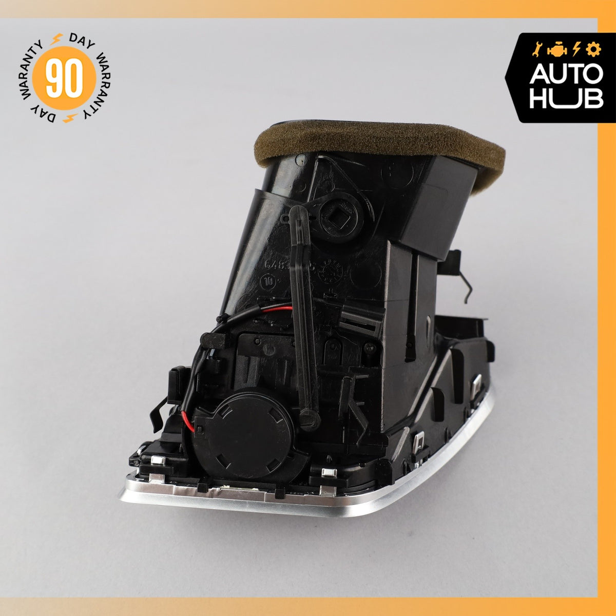 10-16 Audi B8 A5 S4 A4 Front Right Dashboard A/C AC Air Vent 8T1820902C OEM - photo 6