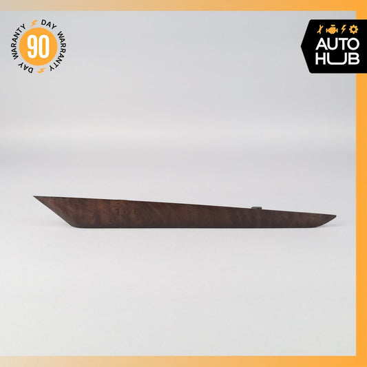 Maserati Ghibli Quattroporte M156 Front or Rear Right Door Panel Trim Wood OEM - photo 1