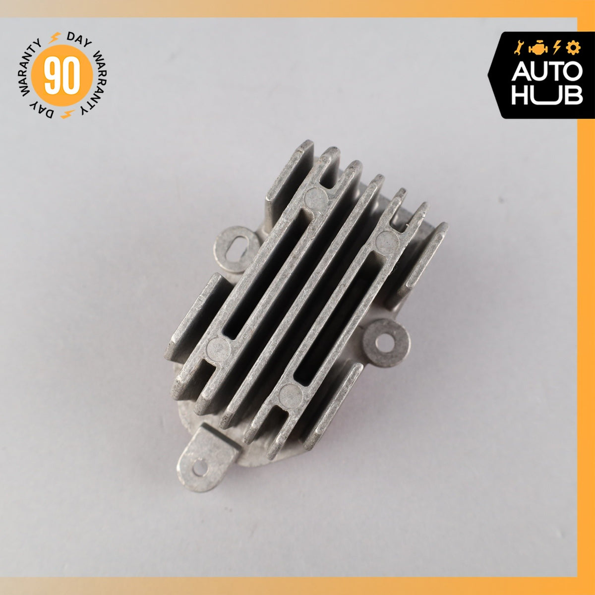 17-23 Alfa Romeo 949 Stelvio Headlight Lamp Ballast Control Module OEM 72k - photo 8