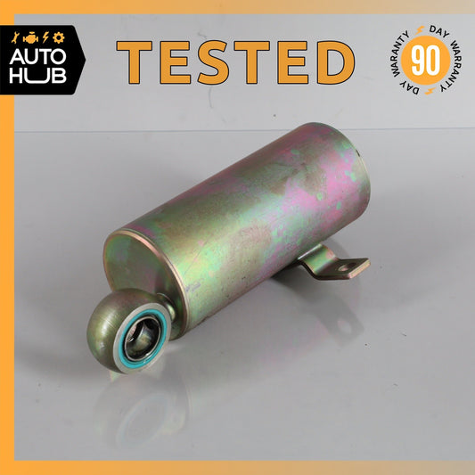 03-06 Mercedes R230 SL500 SL55 AMG Power Steering Pump Pulsation Dampener OEM - photo 1