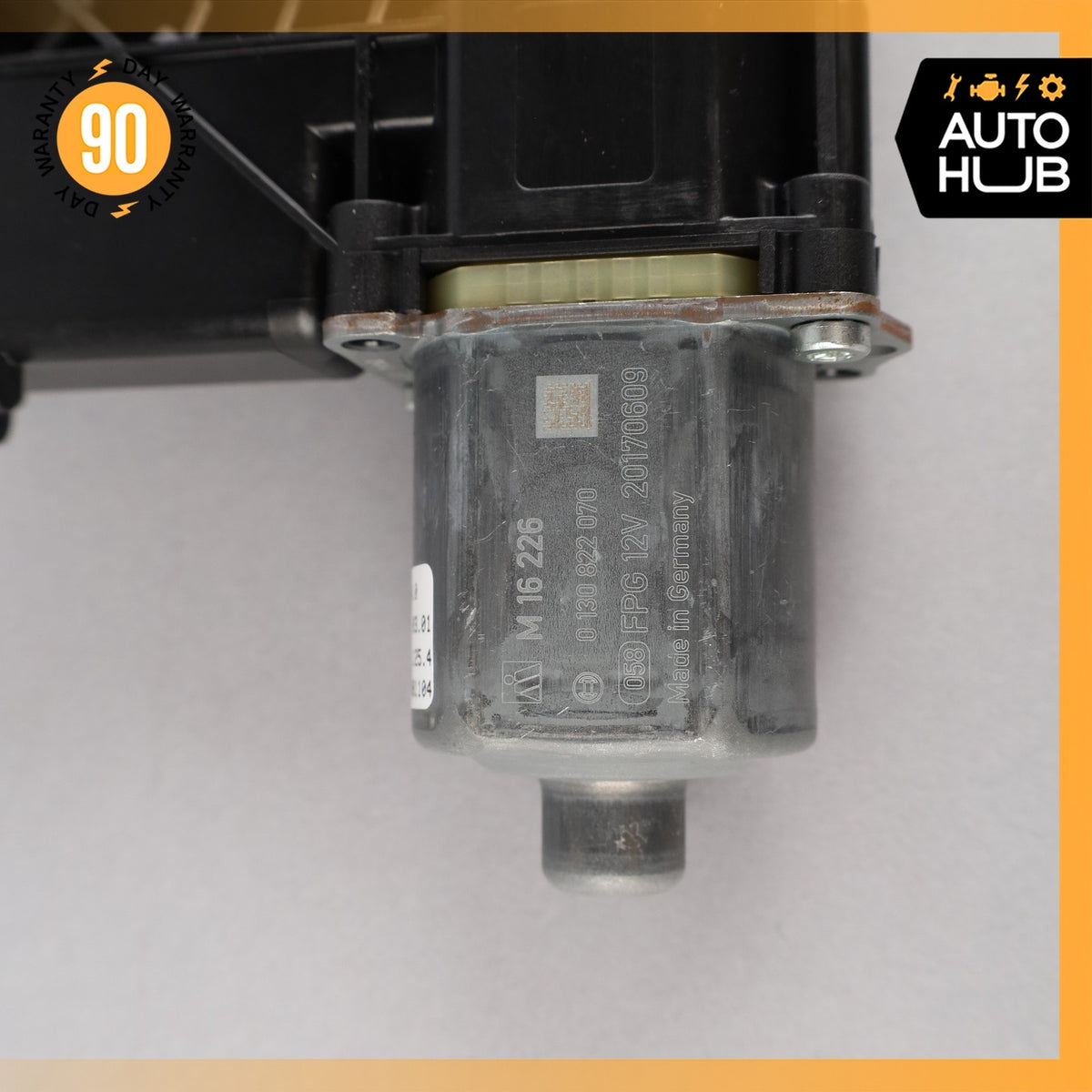17-23 Alfa Romeo 949 Stelvio Rear Right Side Window Regulator Motor OEM 72k - photo 10