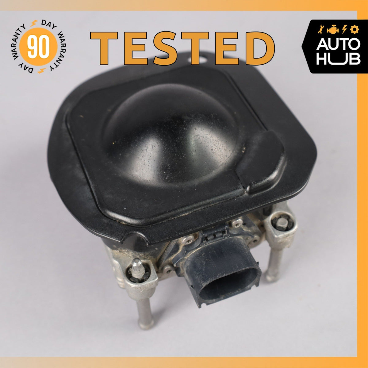 11-14 Audi D4 A8 S8 Left Active Adaptive Cruise Control Sensor 4H0907541B OEM - photo 1