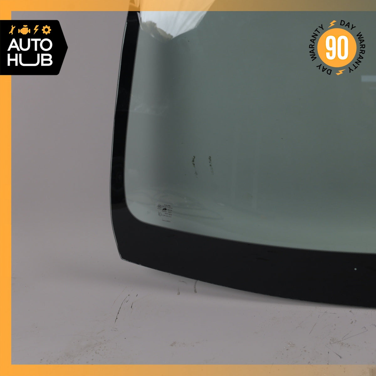 10-17 Mercedes W207 E350 C250 Coupe Front Windshield Window Glass APTech - photo 7