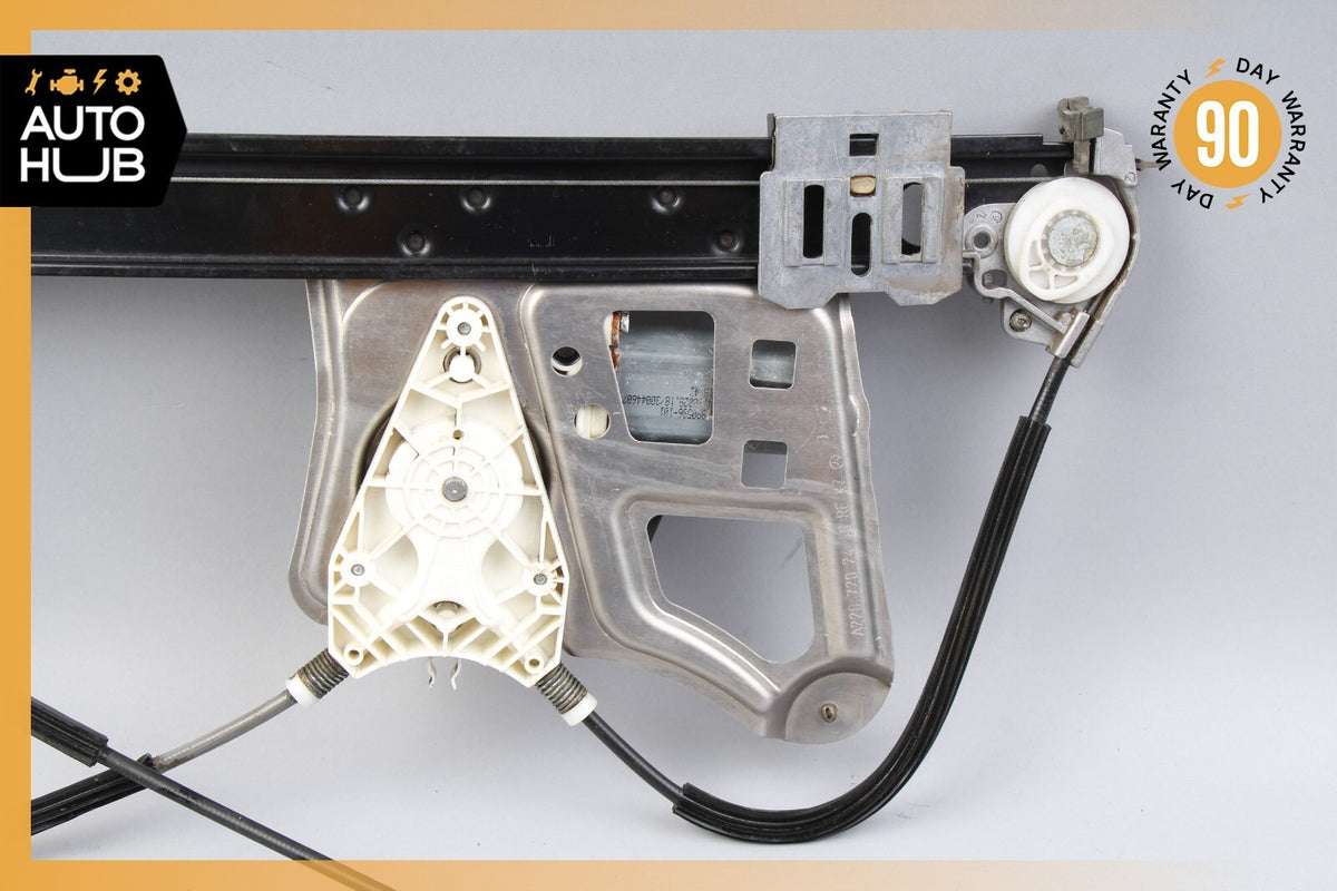 03-06 Mercedes W220 S55 AMG S600 Window Regulator Front Right Passenger Side OEM - photo 7