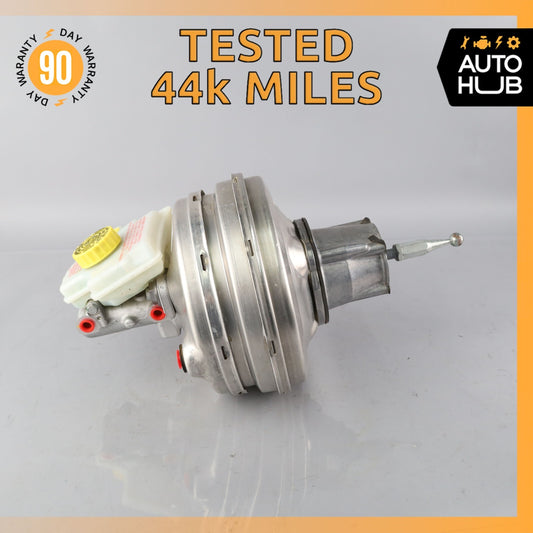 15-18 Bentley Flying Spur GT GTC Brake Booster Master Cylinder OEM 44k - photo 1
