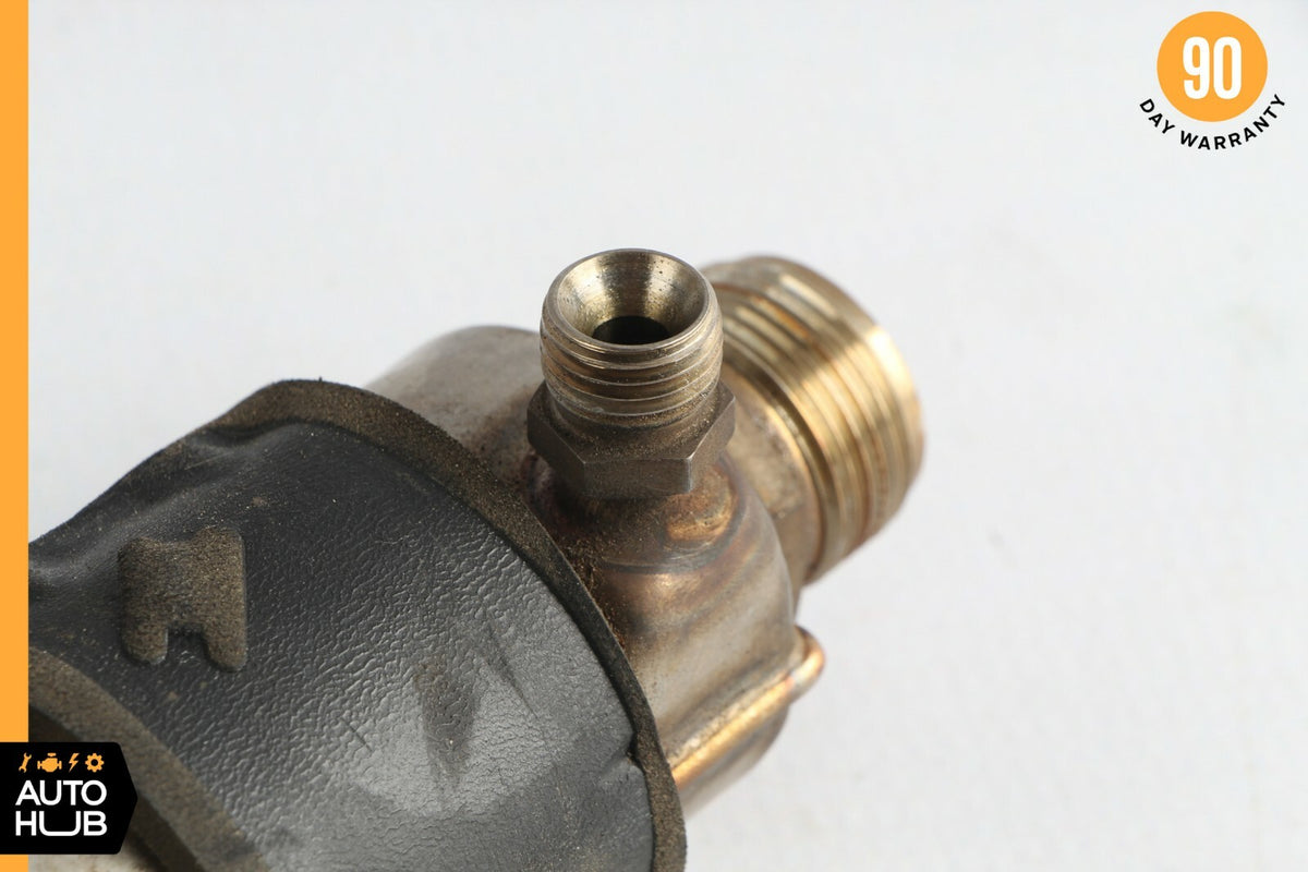 90-02 Mercedes R129 SL600 SL500 Fuel Gas Cooler Cooling Tube OEM - photo 4