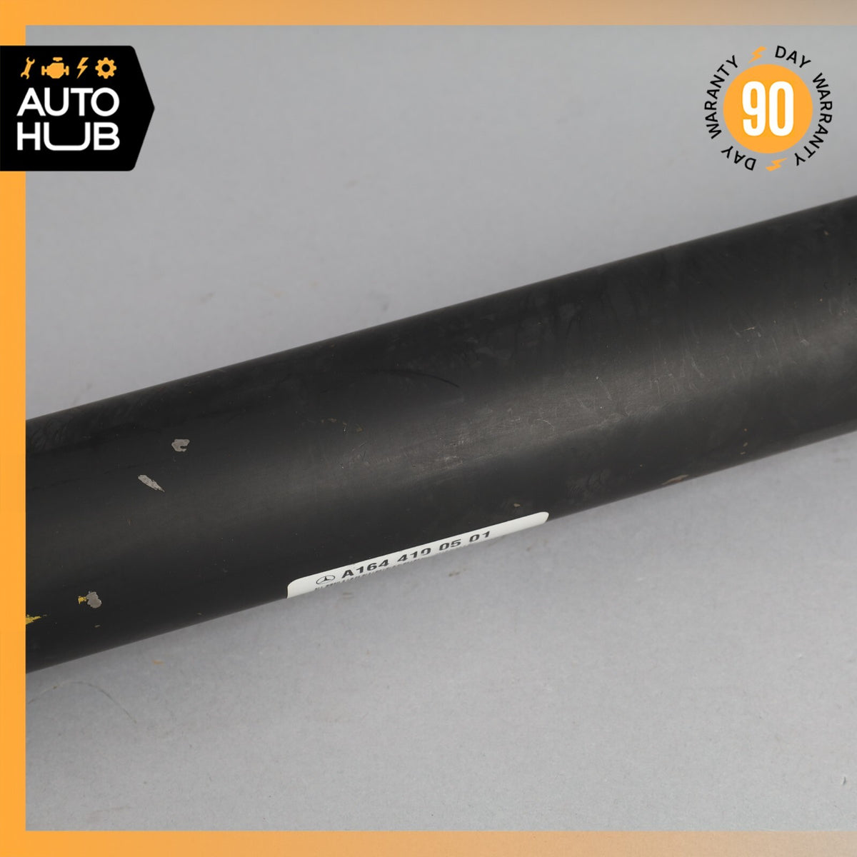 06-13 Mercedes X164 GL320 R350 4Matic Front Drive Shaft Driveshaft Axle OEM - photo 4