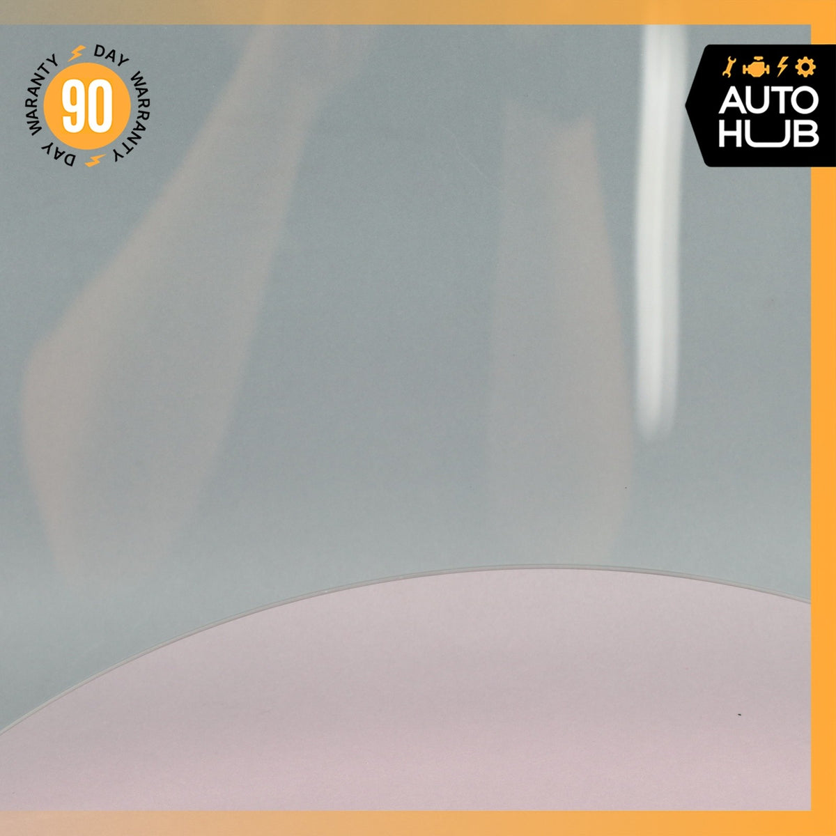 11-17 Audi 8R Q5 SQ5 Front Left Driver Door Window Glass 8R0845201D OEM - photo 16