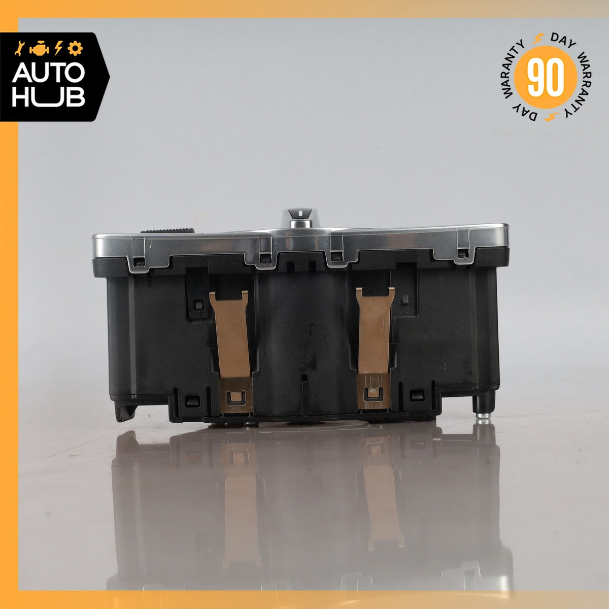15-19 Mercedes W205 C300 GLC300 C400 Headlight Switch Control 2059056500 OEM - photo 7