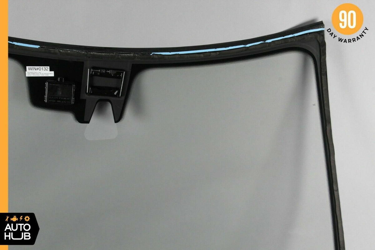 07-10 Mercedes W216 CL550 CL63 AMG Front Windshield Glass w/ Night Vision OEM - photo 7