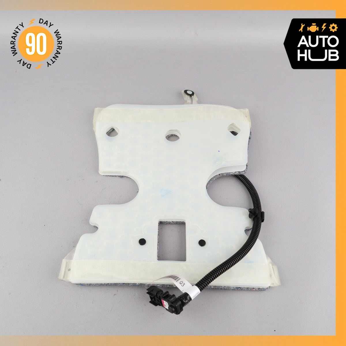 10-16 Mercedes W212 E350 E550 E400 Seat Occupancy Sensor SRS Mat OEM - photo 1