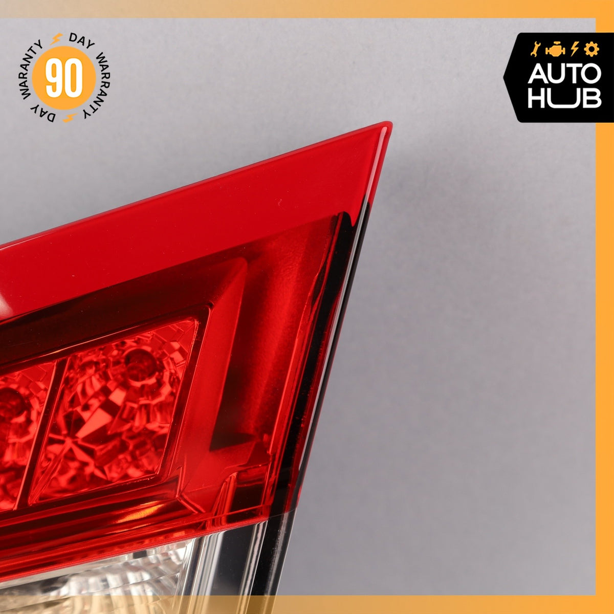 10-13 Mercedes W212 E350 E400 E550 Inner Tail Light Lamp Rear Right Side OEM - photo 2
