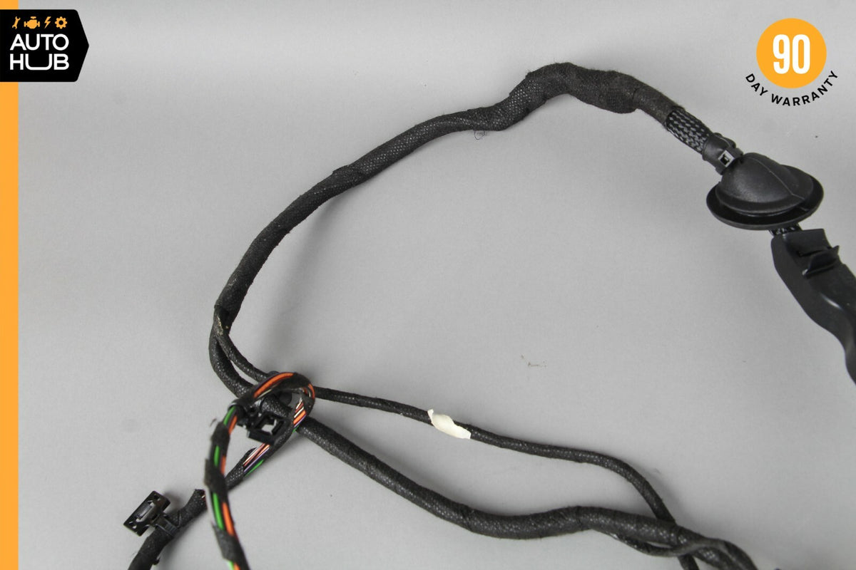 12-20 Mercedes R172 SLK250 SLC300 Trunk Lid Wire Wiring Harness Cable OEM 38k - photo 4