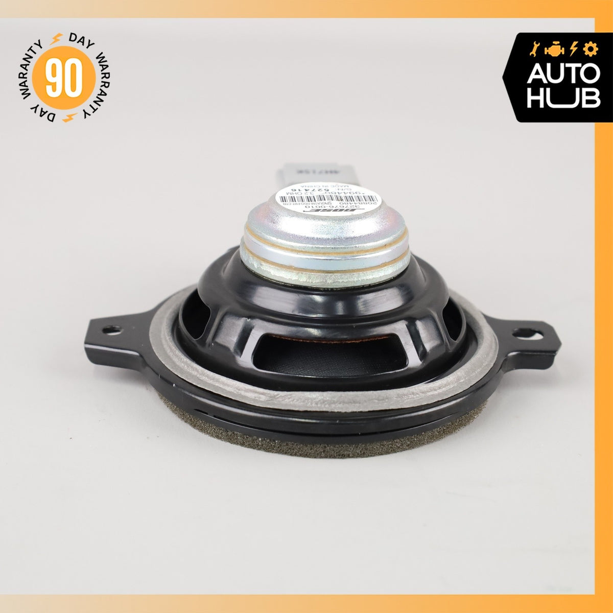 14-19 Chevrolet Corvette C7 Z51 Front Left or Right Door Speaker Loudspeaker OEM - photo 5