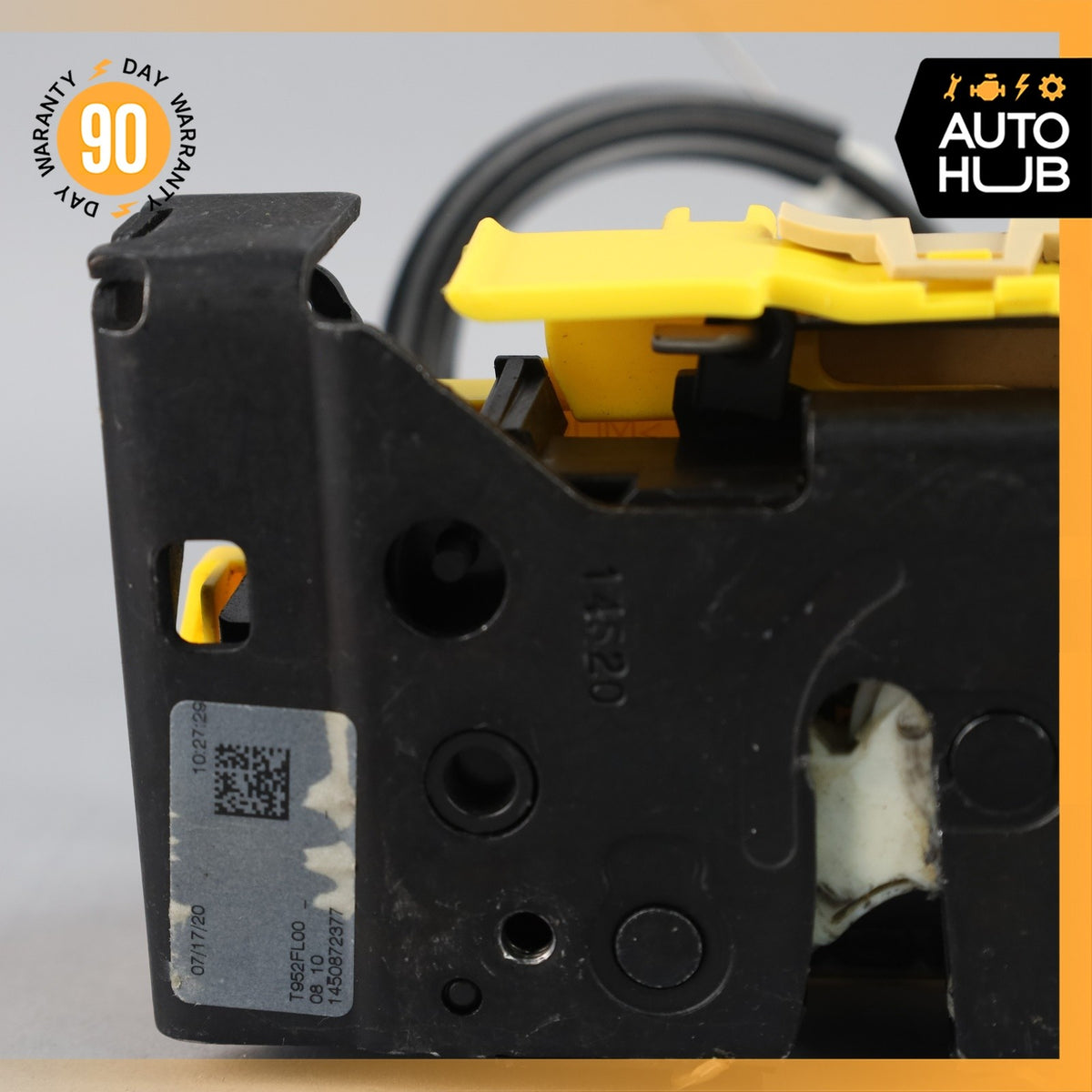 17-26 Alfa Romeo 952 Giulia Front Left Side Door Lock Latch Actuator OEM 47k - photo 8