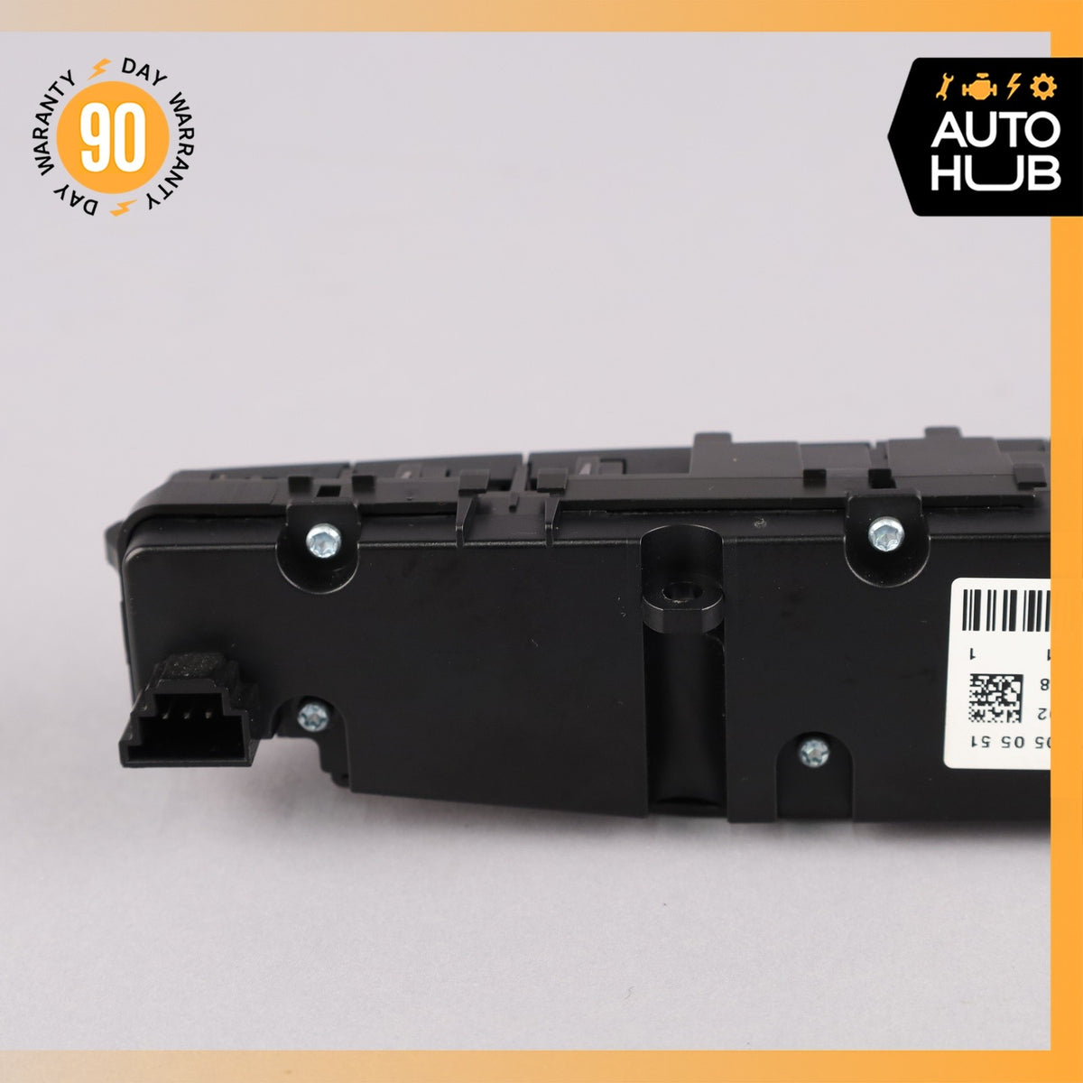 Mercedes W207 E350 Convertible Heated Seats Control Switch Button OEM - photo 7