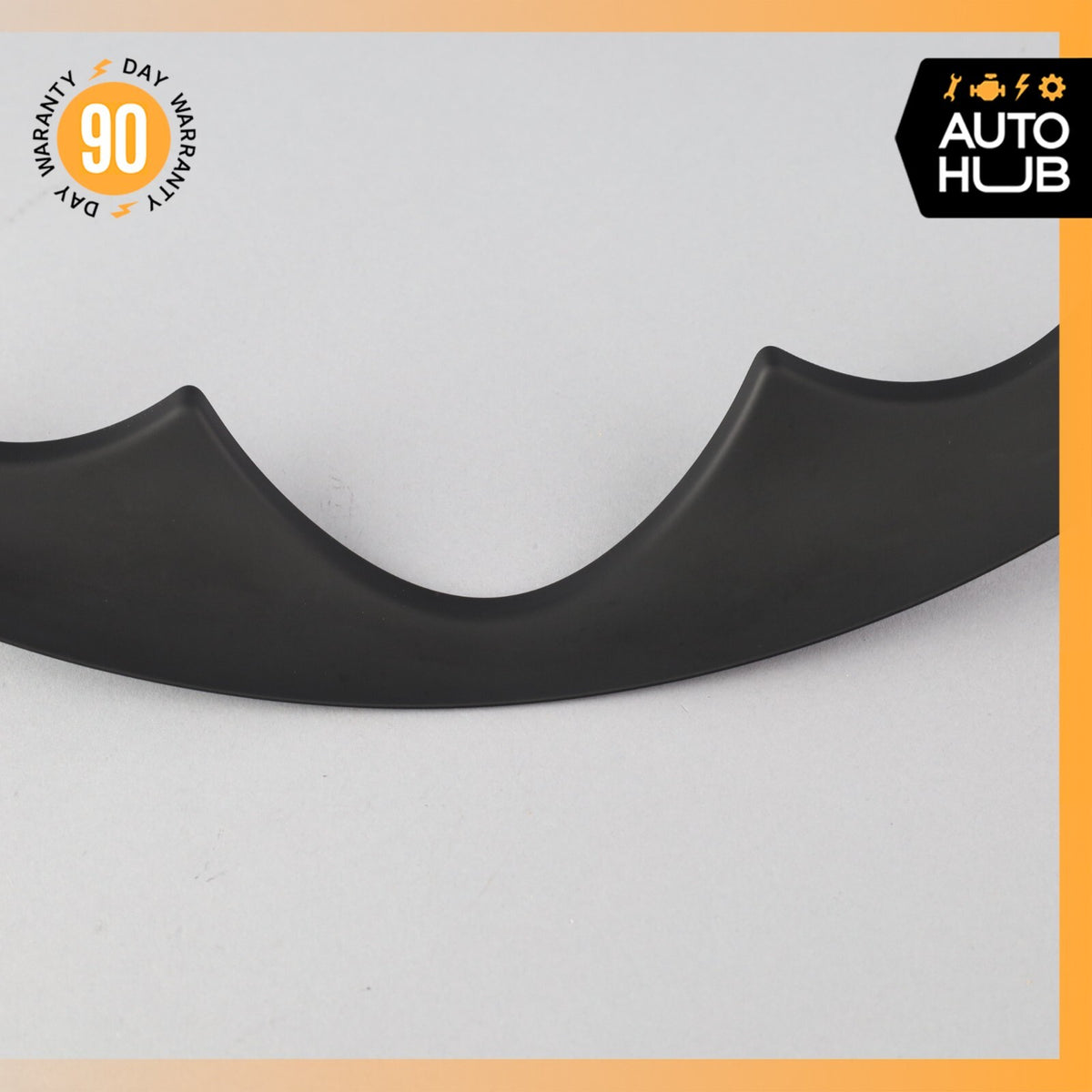 11-18 Porsche Cayenne 958 E-Hybrid Dashboard Instrument Cluster Upper Bezel OEM - photo 3